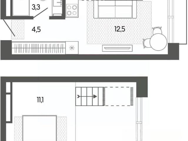Квартира продажа в Майминское, Республика Алтай