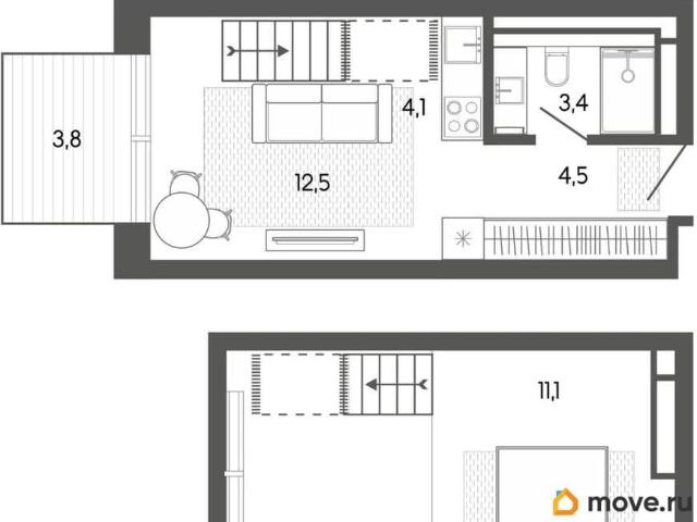 Квартира продажа в Майминское, Республика Алтай