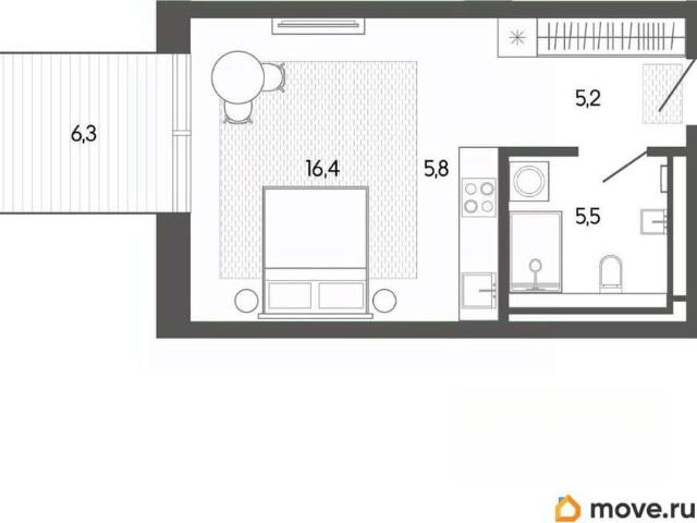 Квартира продажа в Майминское, Республика Алтай