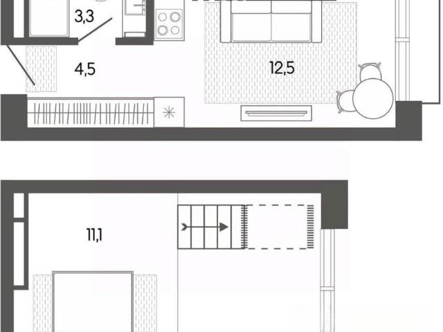 Квартира продажа в Майминское, Республика Алтай