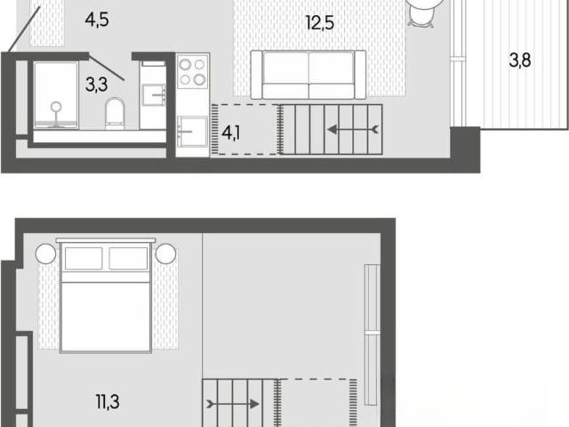 Квартира продажа в Майминское, Республика Алтай