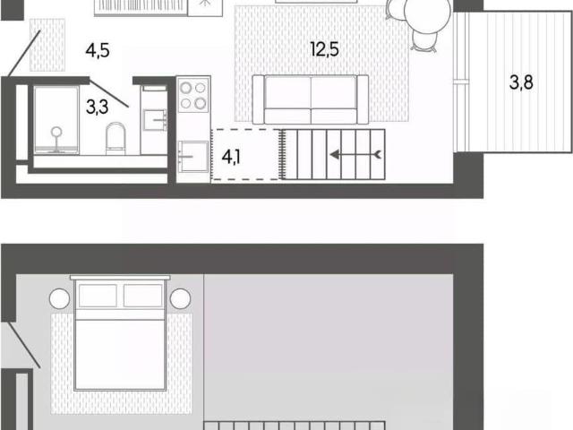 Квартира продажа в Майминское, Республика Алтай
