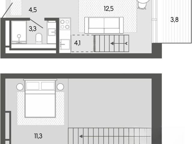 Квартира продажа в Майминское, Республика Алтай