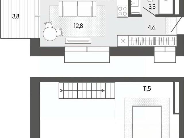 Квартира продажа в Майминское, Республика Алтай