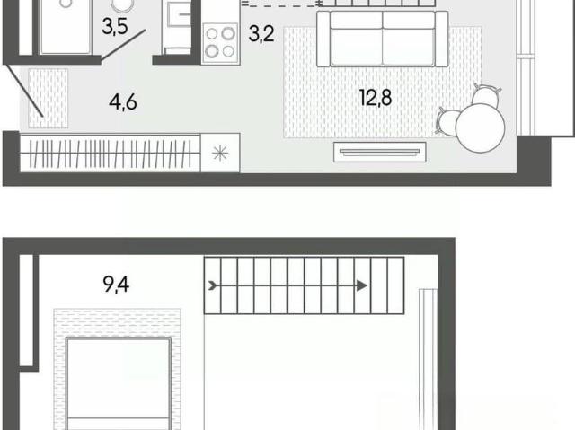 Квартира продажа в Майминское, Республика Алтай