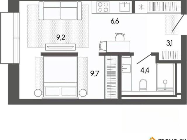 Квартира продажа в Майминское, Республика Алтай