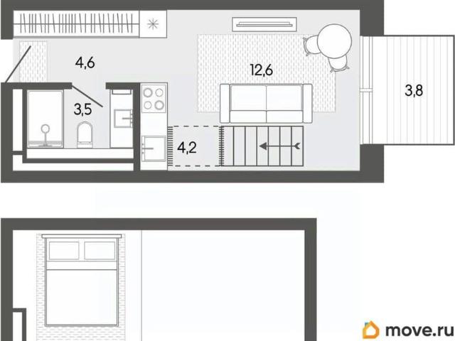 Квартира продажа в Майминское, Республика Алтай