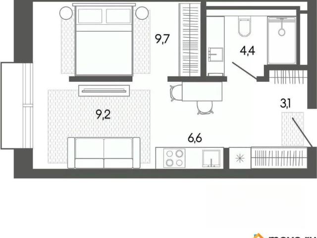 Квартира продажа в Майминское, Республика Алтай
