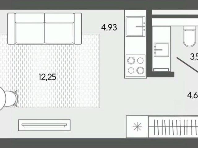 Квартира продажа в Майминское, Республика Алтай