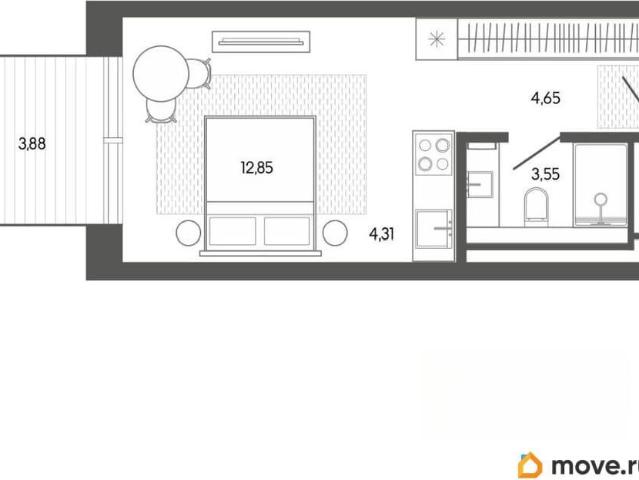 Квартира продажа в Майминское, Республика Алтай