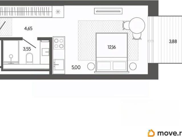 Квартира продажа в Майминское, Республика Алтай
