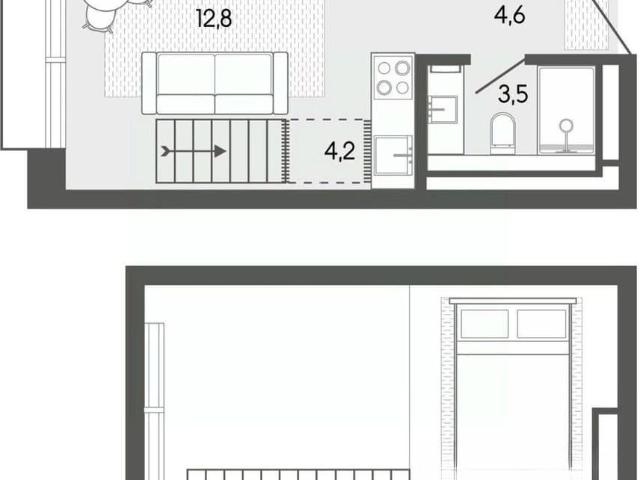 Квартира продажа в Майминское, Республика Алтай