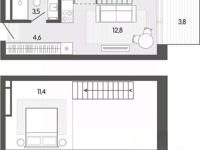 Квартира продажа в Майминское, Республика Алтай