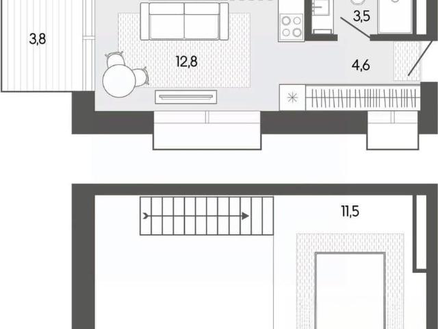 Квартира продажа в Майминское, Республика Алтай