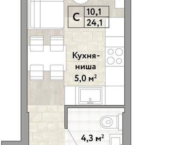 Квартира продажа в Сдт Сосенки Дп