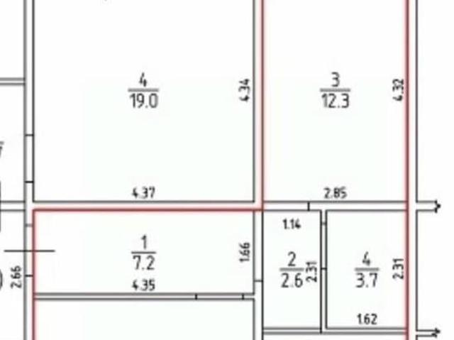 Квартира продажа в Гурьевский Р-н, Калининградская область