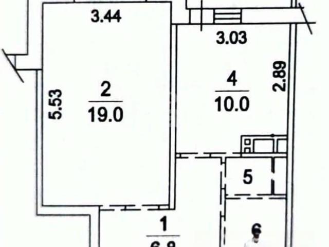 Квартира продажа в Коренёво, Красково