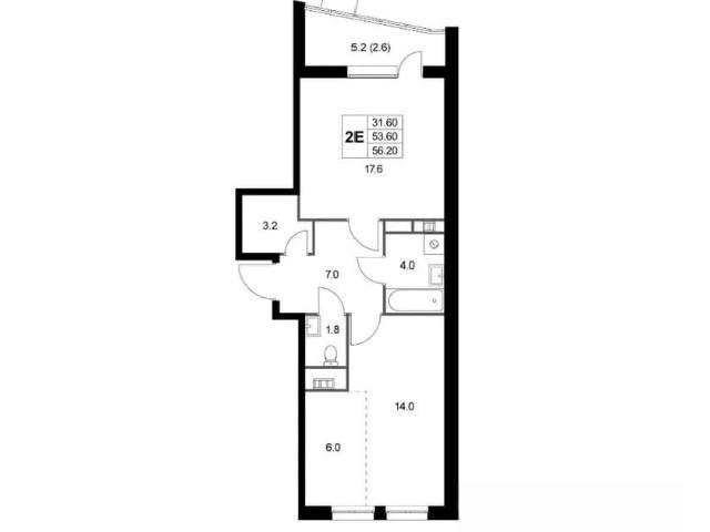 Квартира продажа в Коренёво, Красково