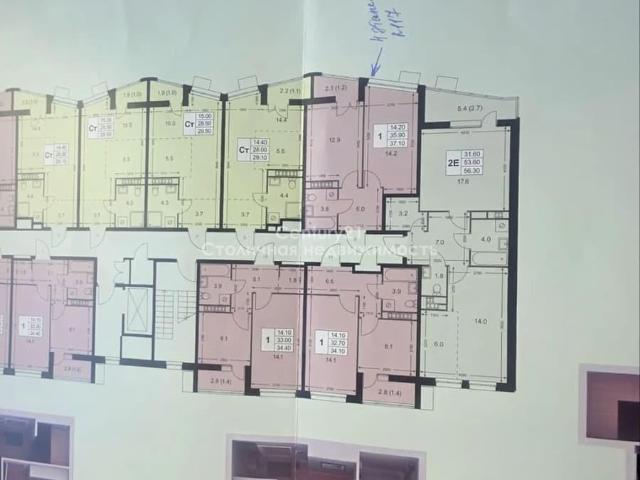 Квартира продажа в Красково, Кабардино-Балкарская Республика