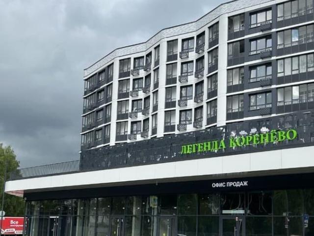 Квартира продажа в Красково, Кабардино-Балкарская Республика