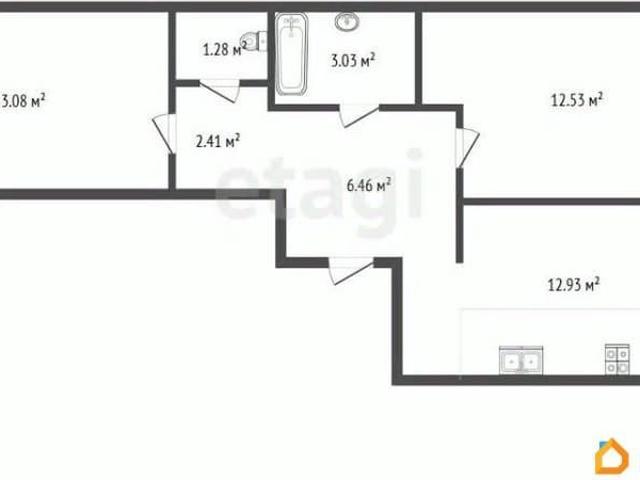Квартира продажа в Ярославская область