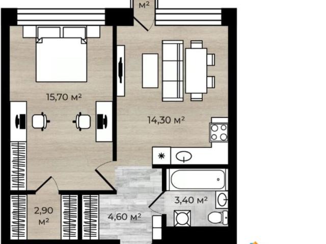 Квартира продажа в Ярославль, Ярославская область