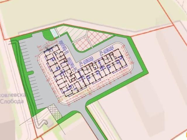 Квартира продажа в Красный Бор, Ярославская область