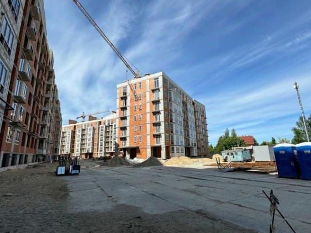 Квартира продажа в Калининградская область