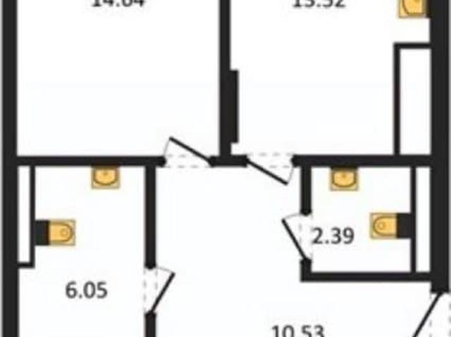 Квартира продажа в Калининградская область