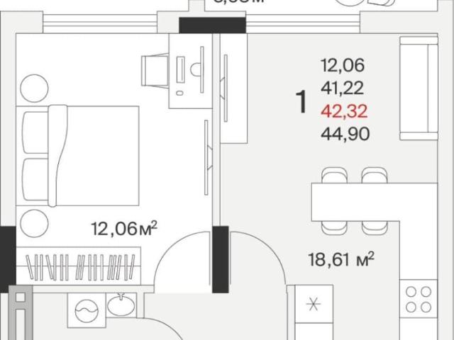 Квартира продажа в Калининградская область