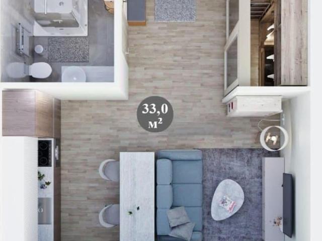 Квартира продажа в Металлплощадка, Кемеровская область