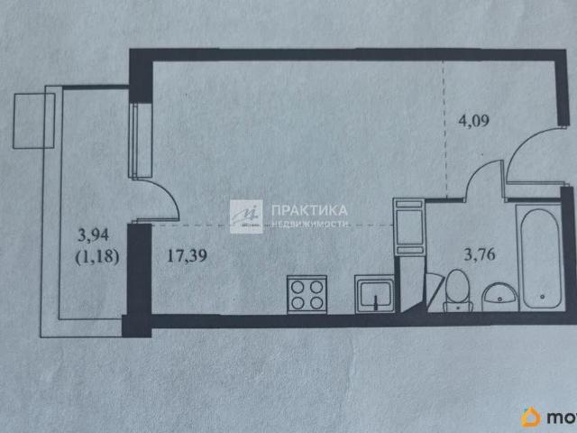 Квартира продажа в Мирный, Кабардино-Балкарская Республика