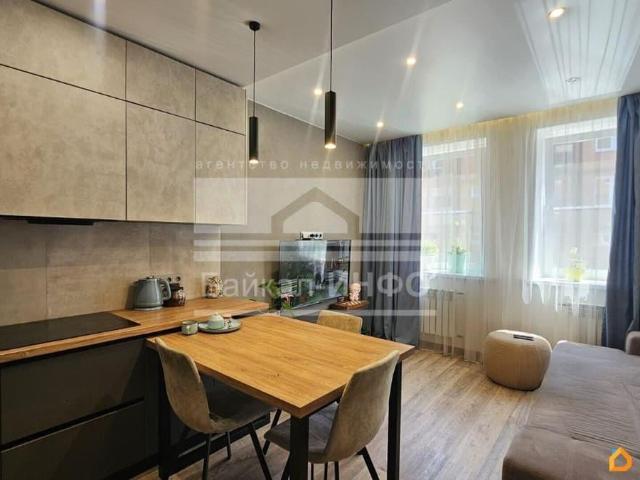 Квартира продажа в Молодёжный, Иркутский район