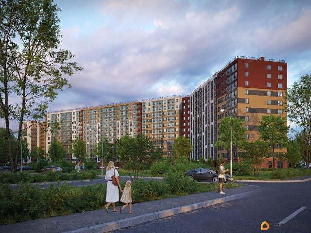 Квартира продажа в Мурино, Ленинградская область