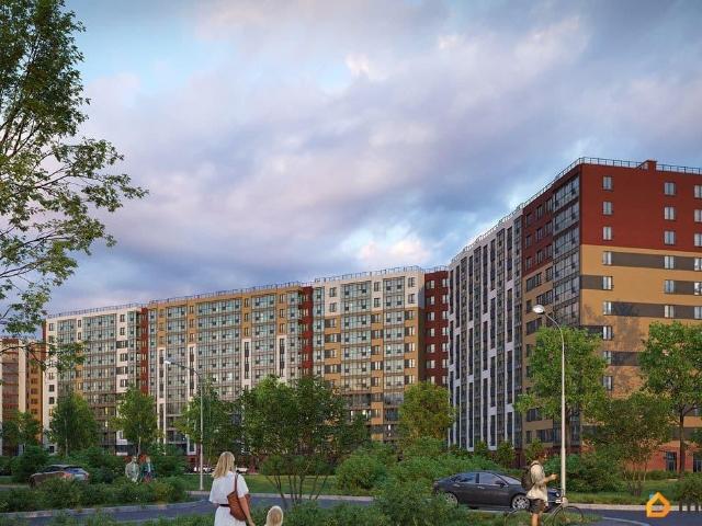 Квартира продажа в Мурино, Ленинградская область