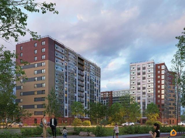 Квартира продажа в Мурино, Ленинградская область