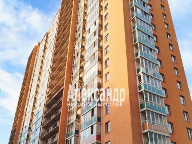 Квартира продажа в Мурино, Ленинградская область