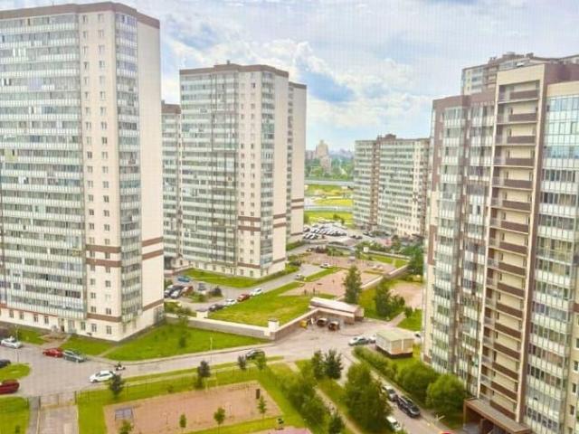 Квартира продажа в Мурино, Ленинградская область