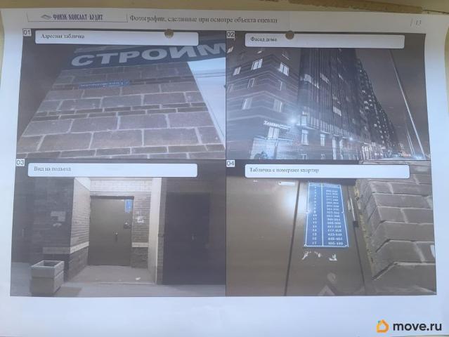Квартира продажа в Мурино, Ленинградская область