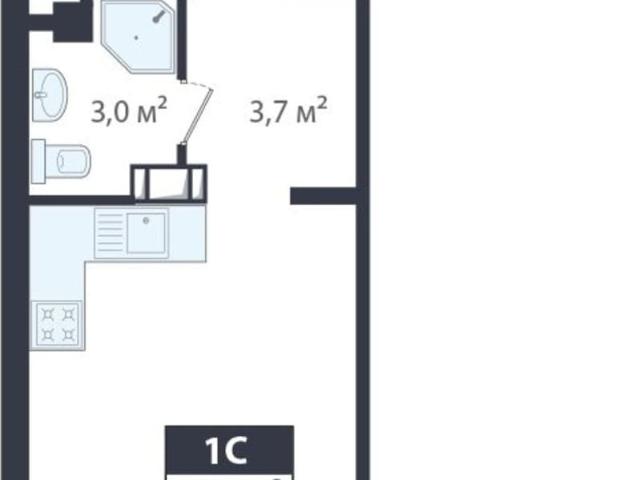 Квартира продажа в Мурино, Ленинградская область
