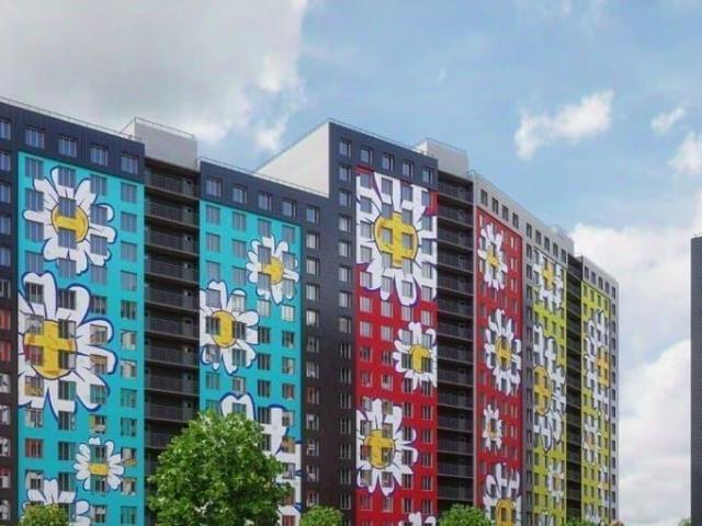 Квартира продажа в Мурино, Ленинградская область