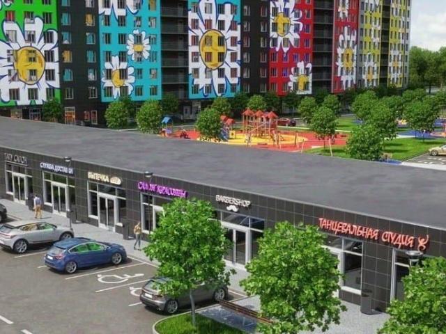 Квартира продажа в Мурино, Ленинградская область