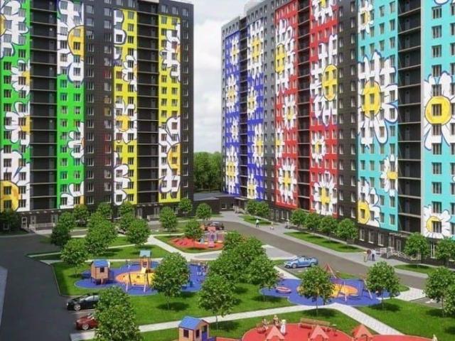 Квартира продажа в Мурино, Ленинградская область