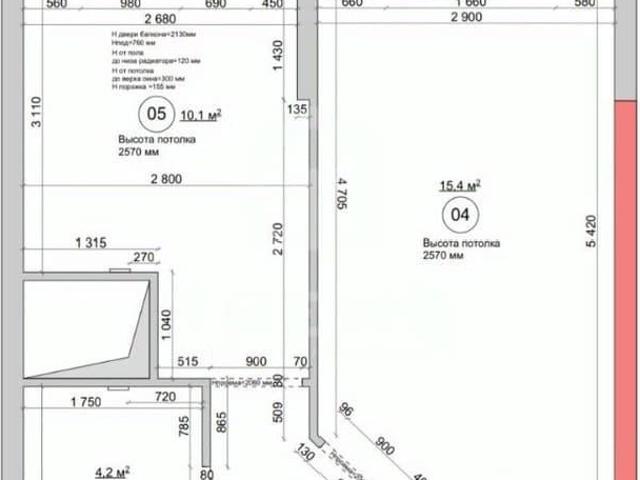 Квартира продажа в Мурино, Ленинградская область