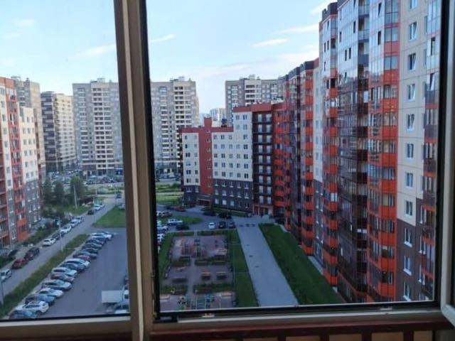 Квартира продажа в Мурино, Ленинградская область