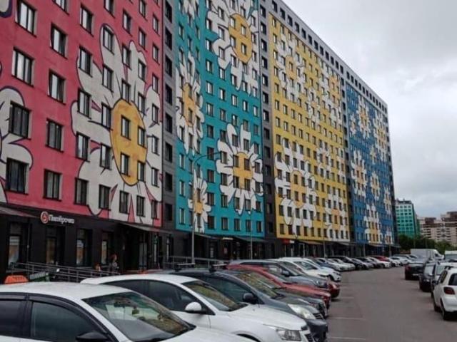 Квартира продажа в Мурино, Ленинградская область