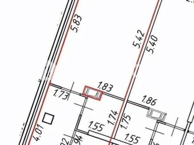 Квартира продажа в Мурино, Ленинградская область