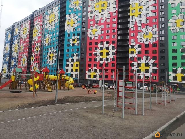 Квартира продажа в Мурино, Ленинградская область