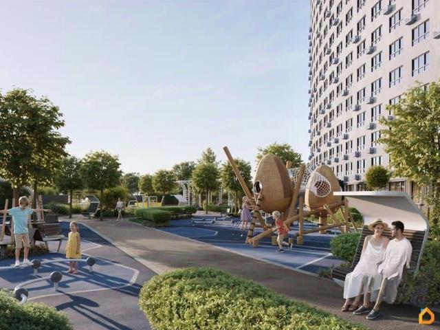 Квартира продажа в Мурино, Ленинградская область
