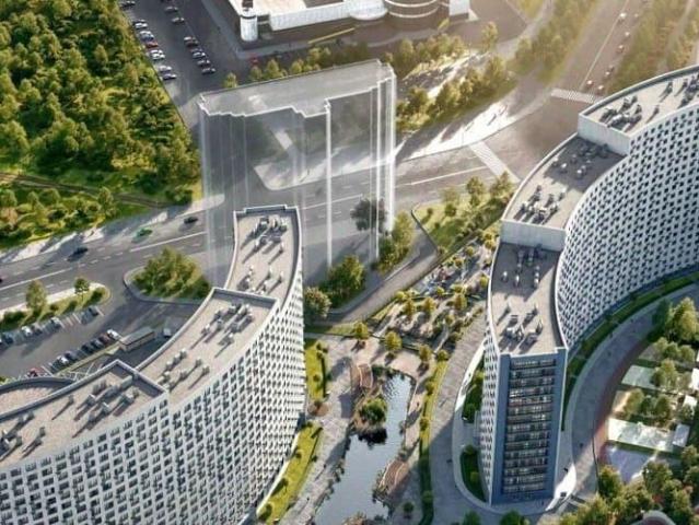 Квартира продажа в Мурино, Ленинградская область